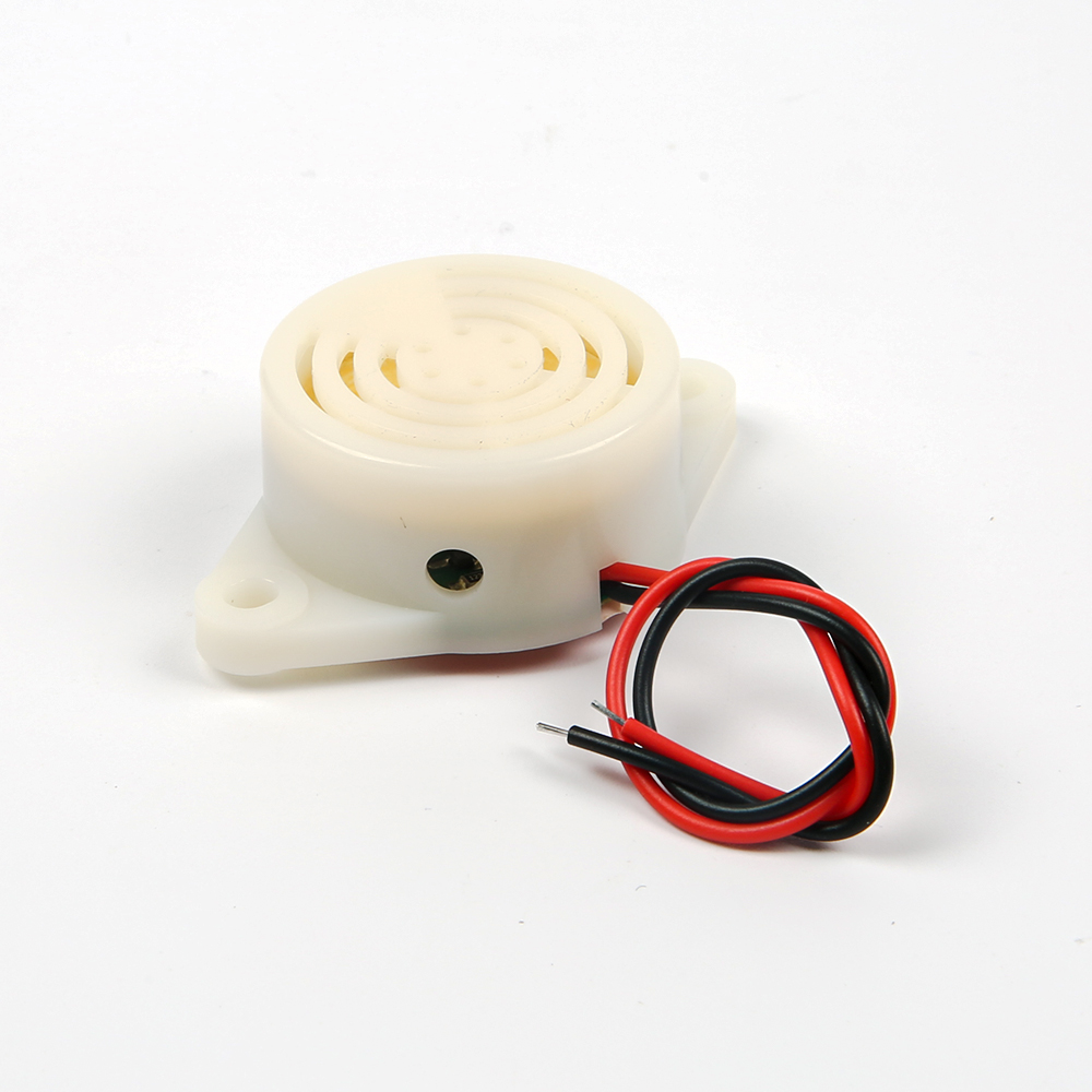 Пьезоизлучатель (зуммер) активный SFM-27 3-24В прерывный